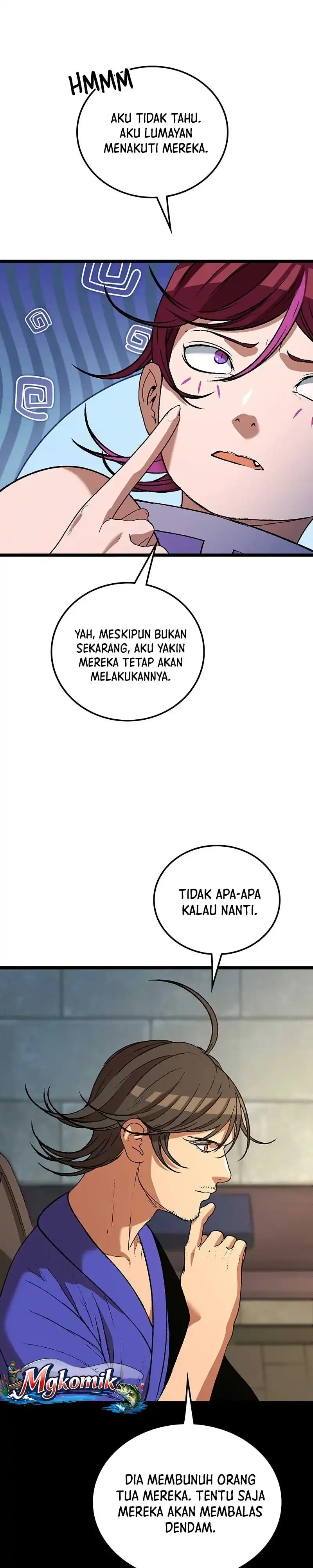 Return of the Renebound Professor chapter 55 halaman 7