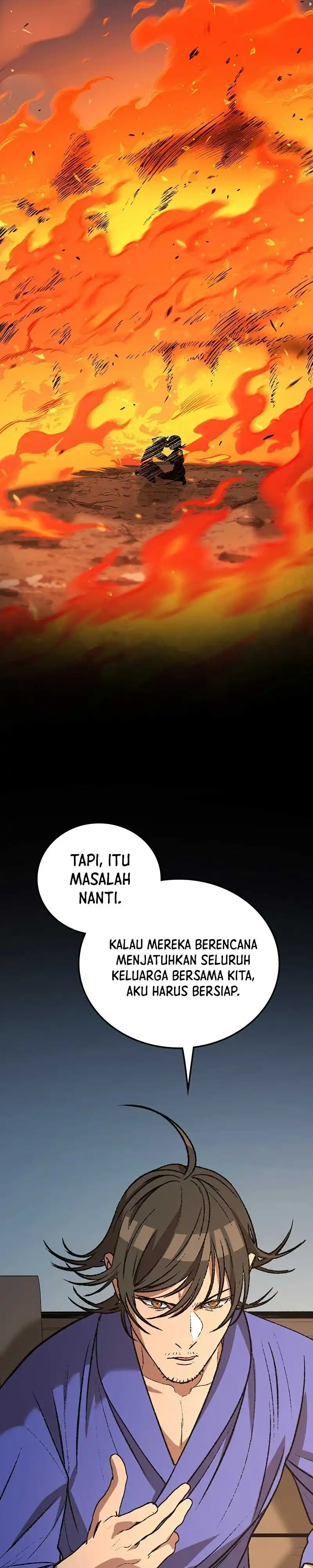 Return of the Renebound Professor chapter 55 halaman 9