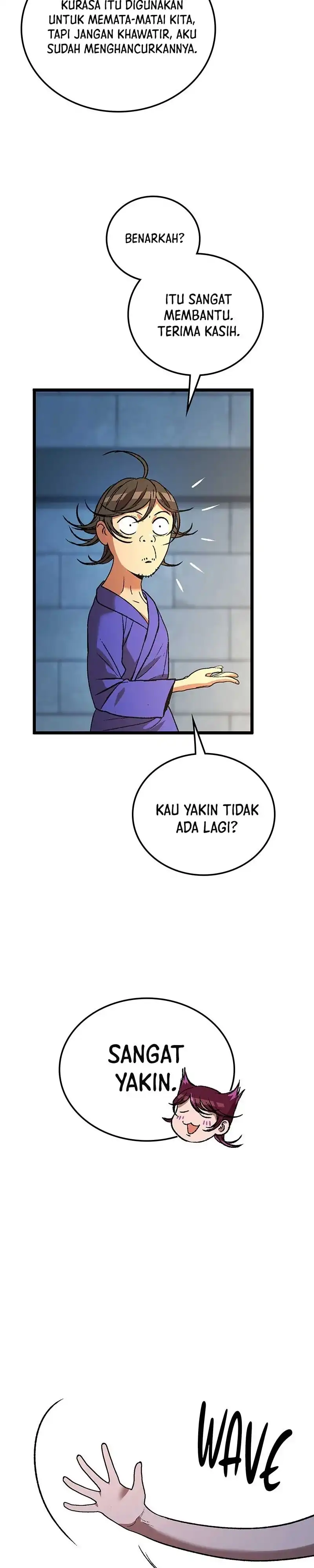 Return of the Renebound Professor chapter 55 halaman 12