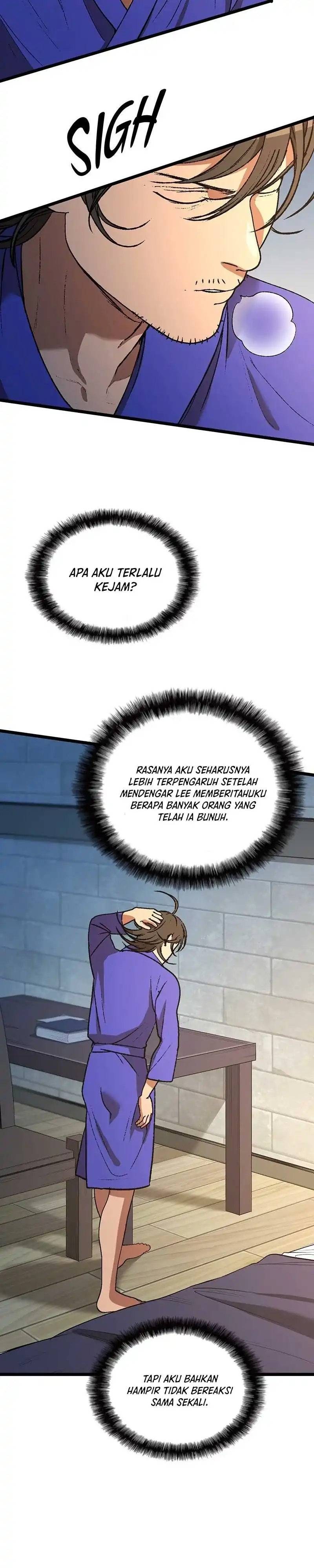 Return of the Renebound Professor chapter 55 halaman 14