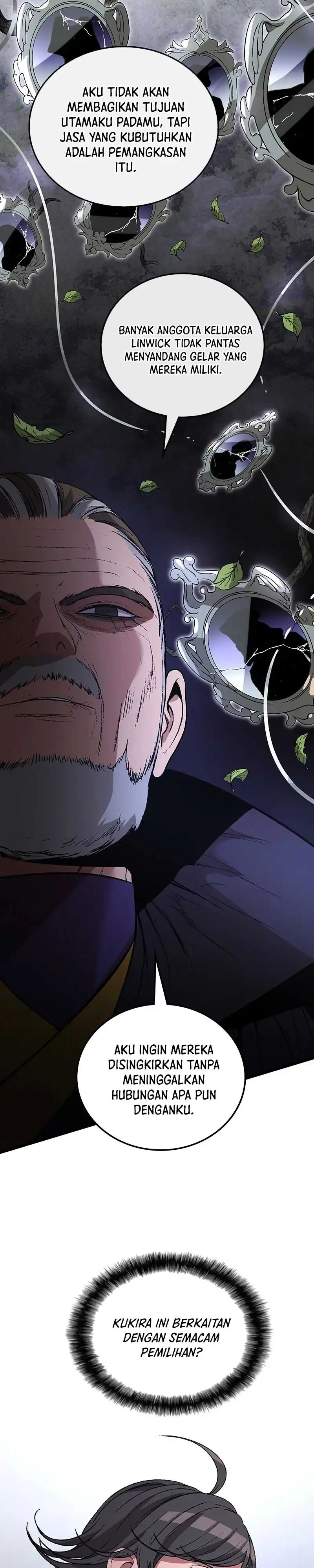 Return of the Renebound Professor chapter 55 halaman 26