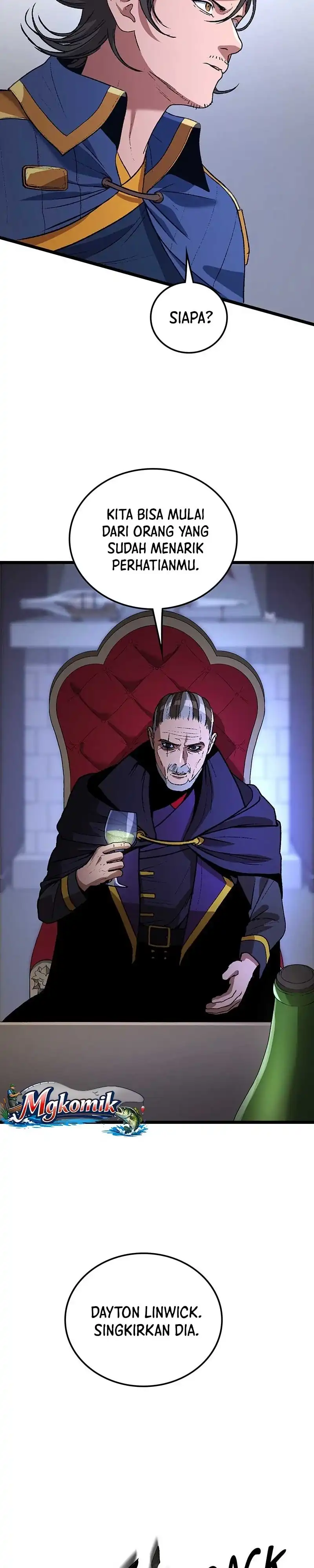 Return of the Renebound Professor chapter 55 halaman 27