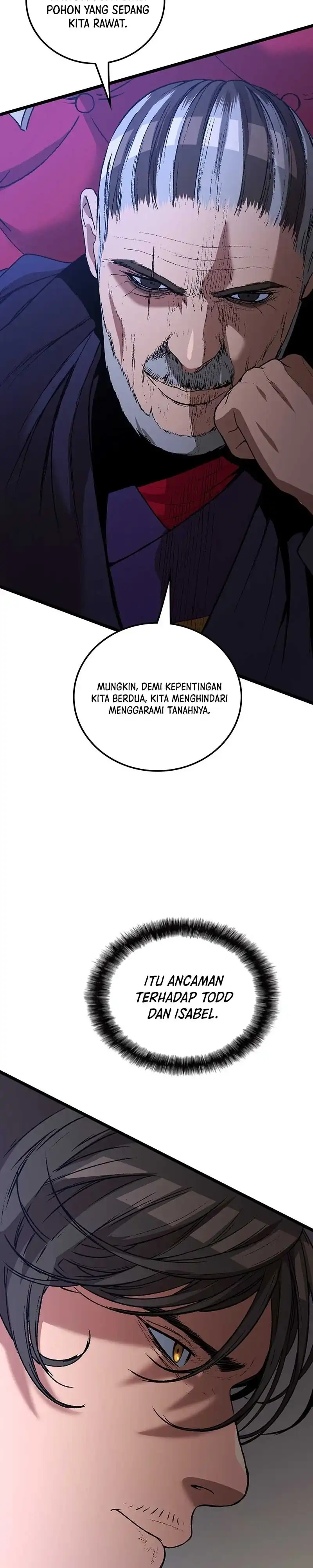 Return of the Renebound Professor chapter 55 halaman 40