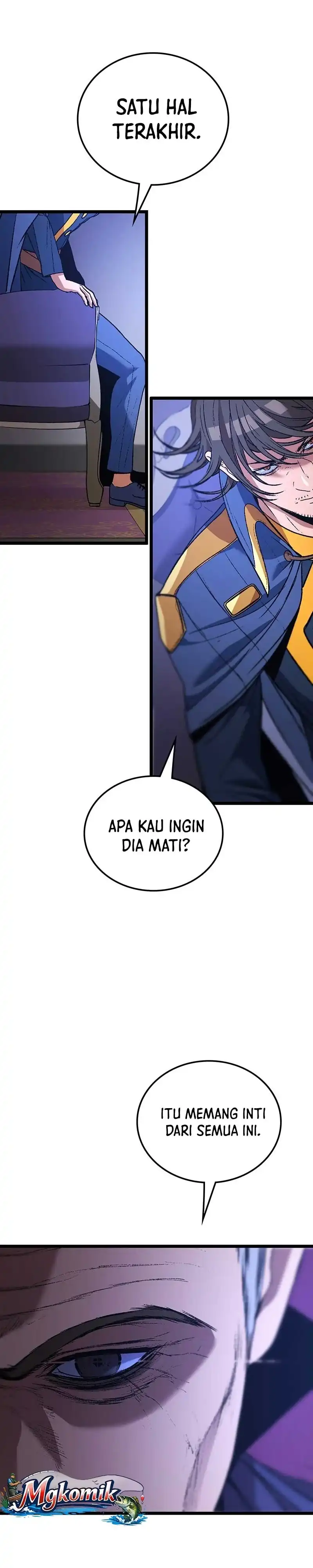 Return of the Renebound Professor chapter 55 halaman 42