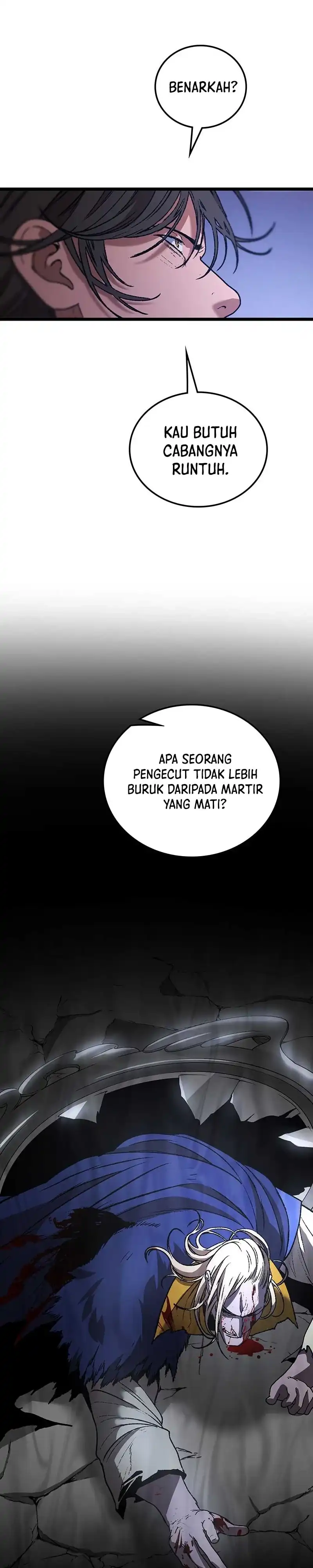 Return of the Renebound Professor chapter 55 halaman 43