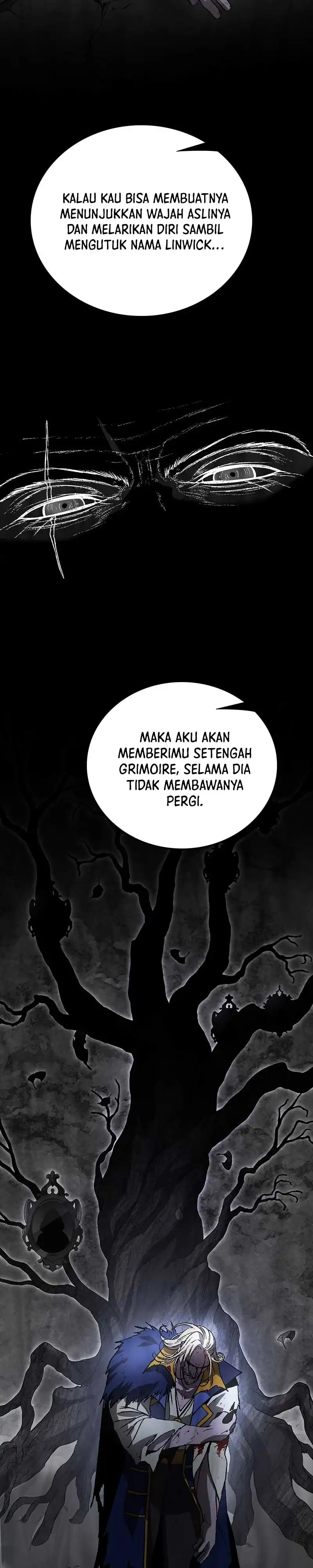 Return of the Renebound Professor chapter 55 halaman 44