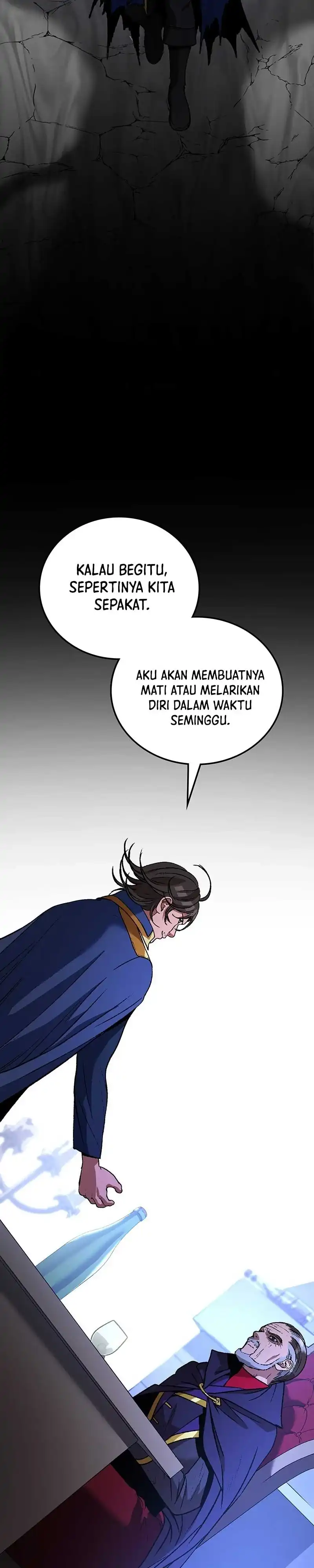 Return of the Renebound Professor chapter 55 halaman 45