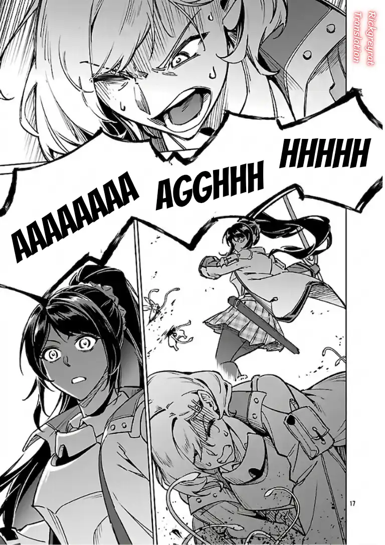 Saitei Rank no Boukensha, Yuusha Shoujo wo Sodateru Orette chapter 13.3 halaman 8