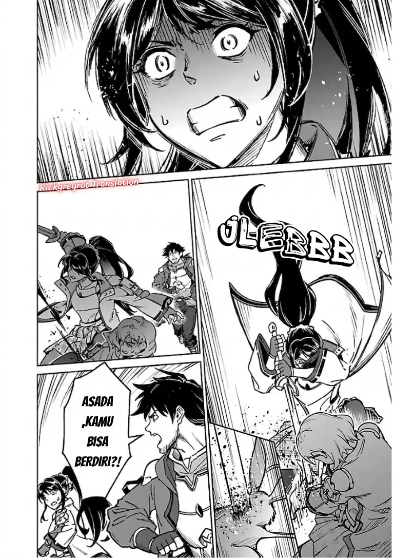Saitei Rank no Boukensha, Yuusha Shoujo wo Sodateru Orette chapter 13.3 halaman 9
