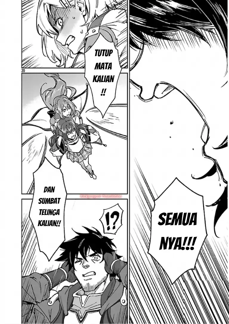 Saitei Rank no Boukensha, Yuusha Shoujo wo Sodateru Orette chapter 13.3 halaman 11