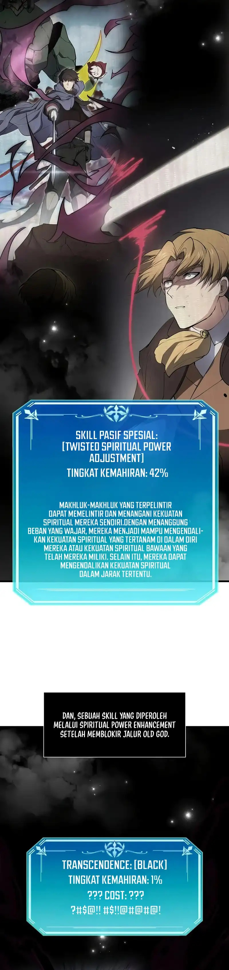 Leveling Up With Skills chapter 151 halaman 13