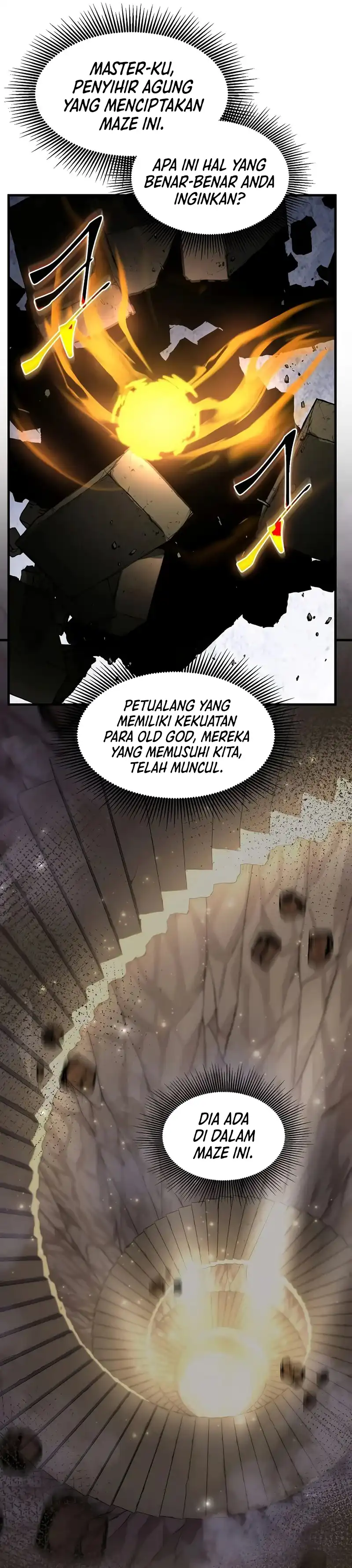 Leveling Up With Skills chapter 151 halaman 23