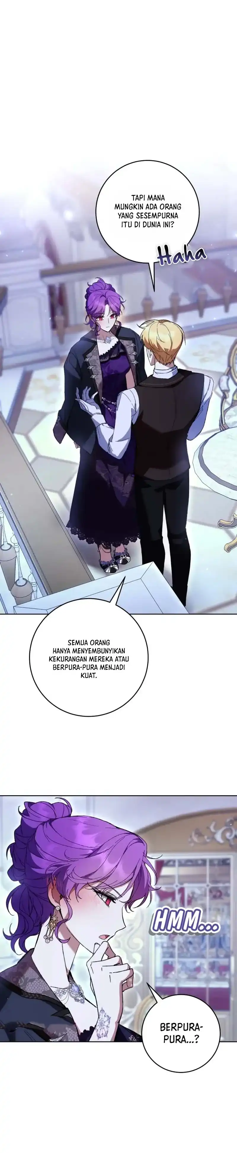 Isn't Being A Wicked Woman Much Better? chapter 94 halaman 8