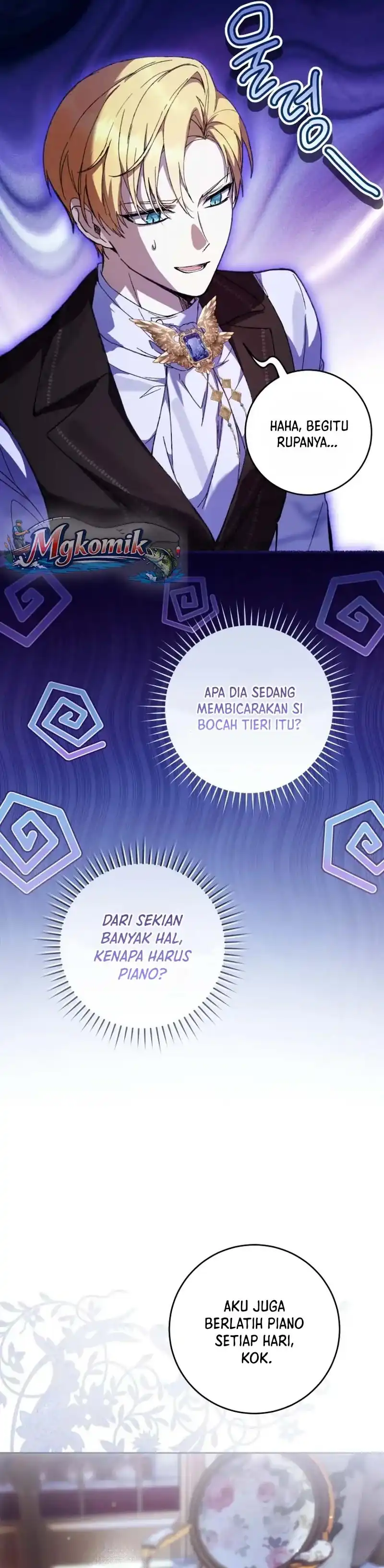 Isn't Being A Wicked Woman Much Better? chapter 94 halaman 18