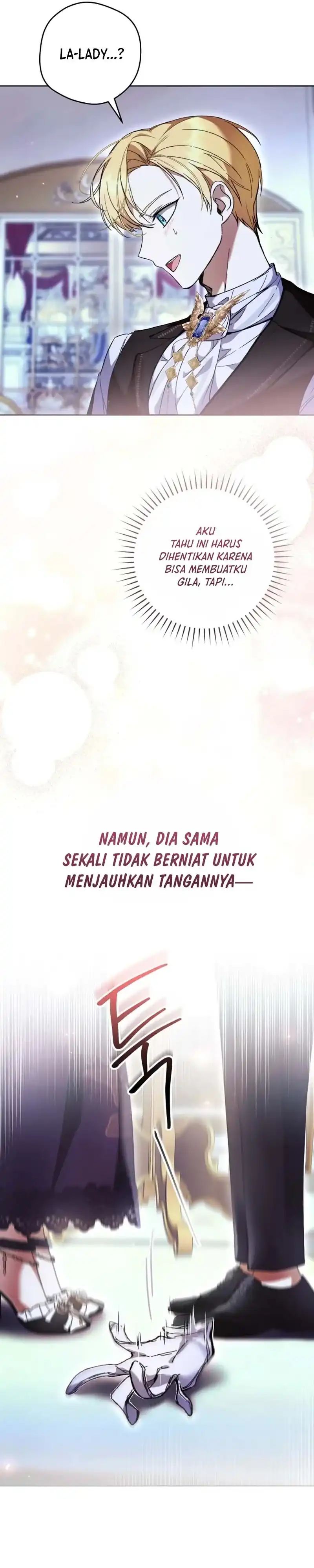 Isn't Being A Wicked Woman Much Better? chapter 94 halaman 24