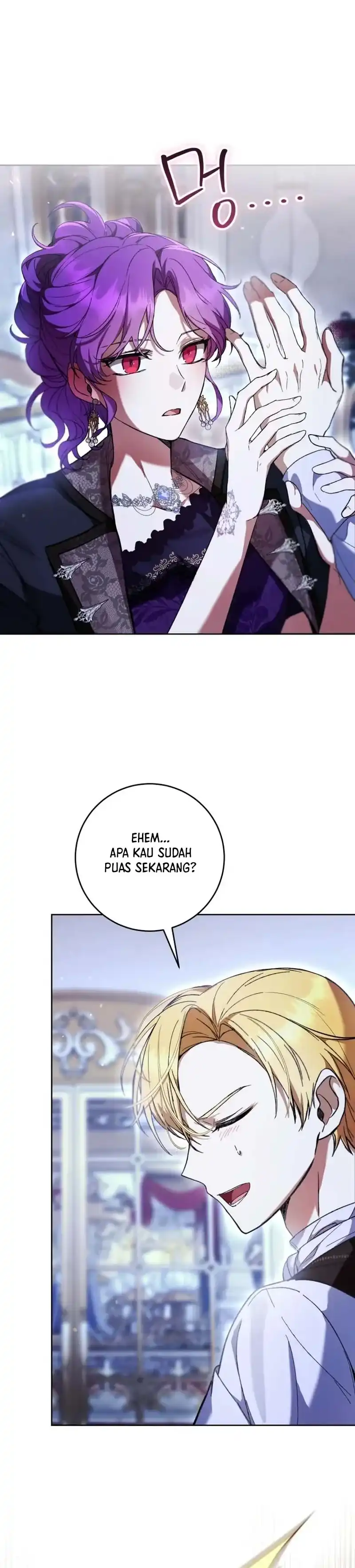 Isn't Being A Wicked Woman Much Better? chapter 94 halaman 25