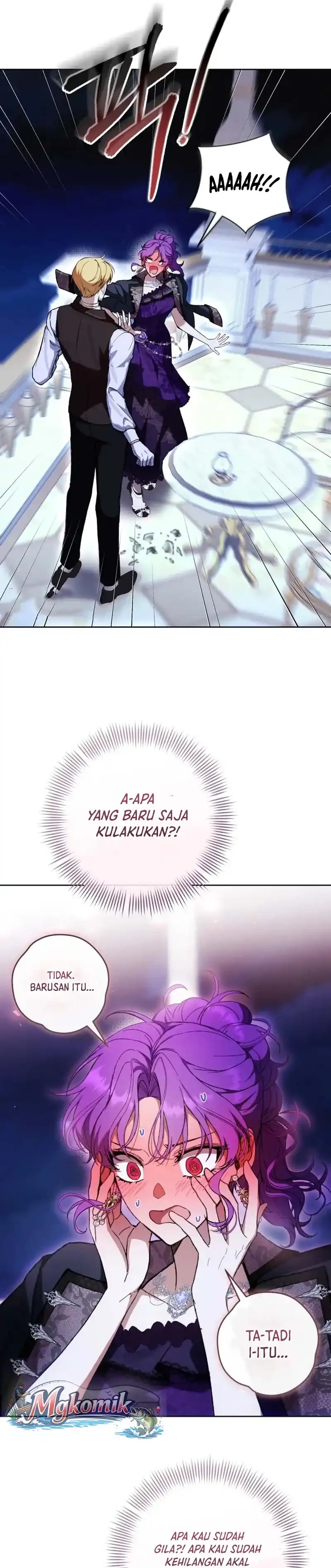 Isn't Being A Wicked Woman Much Better? chapter 94 halaman 29