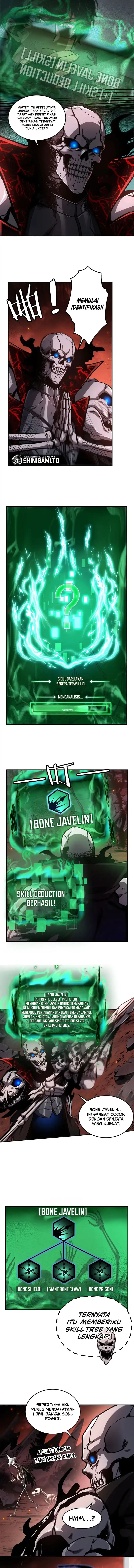 Becoming Necromancer God Through a Skeleton Clone chapter 3 halaman 4