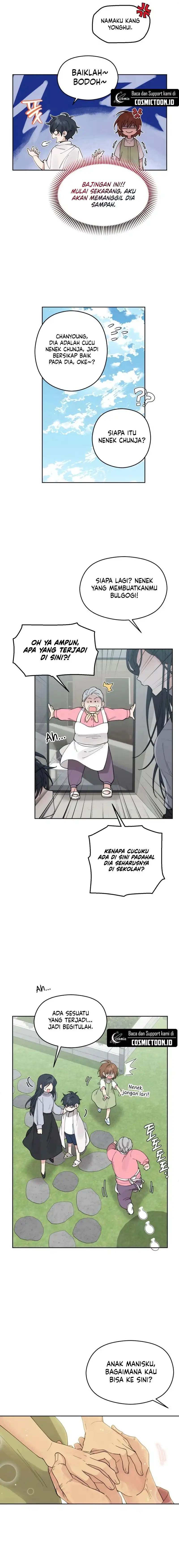 Pretty Scumbag chapter 2 halaman 8