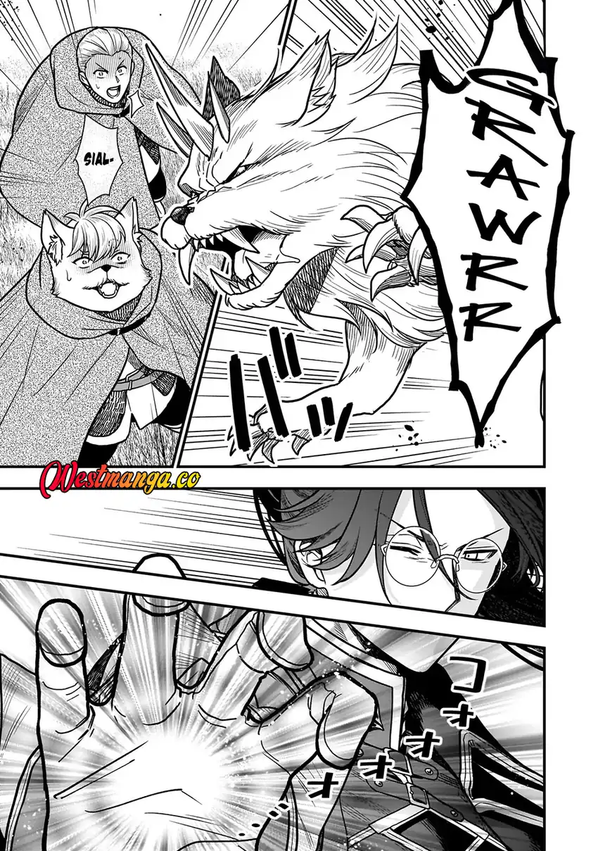 Musume ni Danzai Sareru Akuyaku Koushaku ni Tensei Shitemashita: Akuyaku Muubu wo Yameta no ni Nazeka Musume ga Koori no Reijou ka Suru Ken chapter 2.1 halaman 6