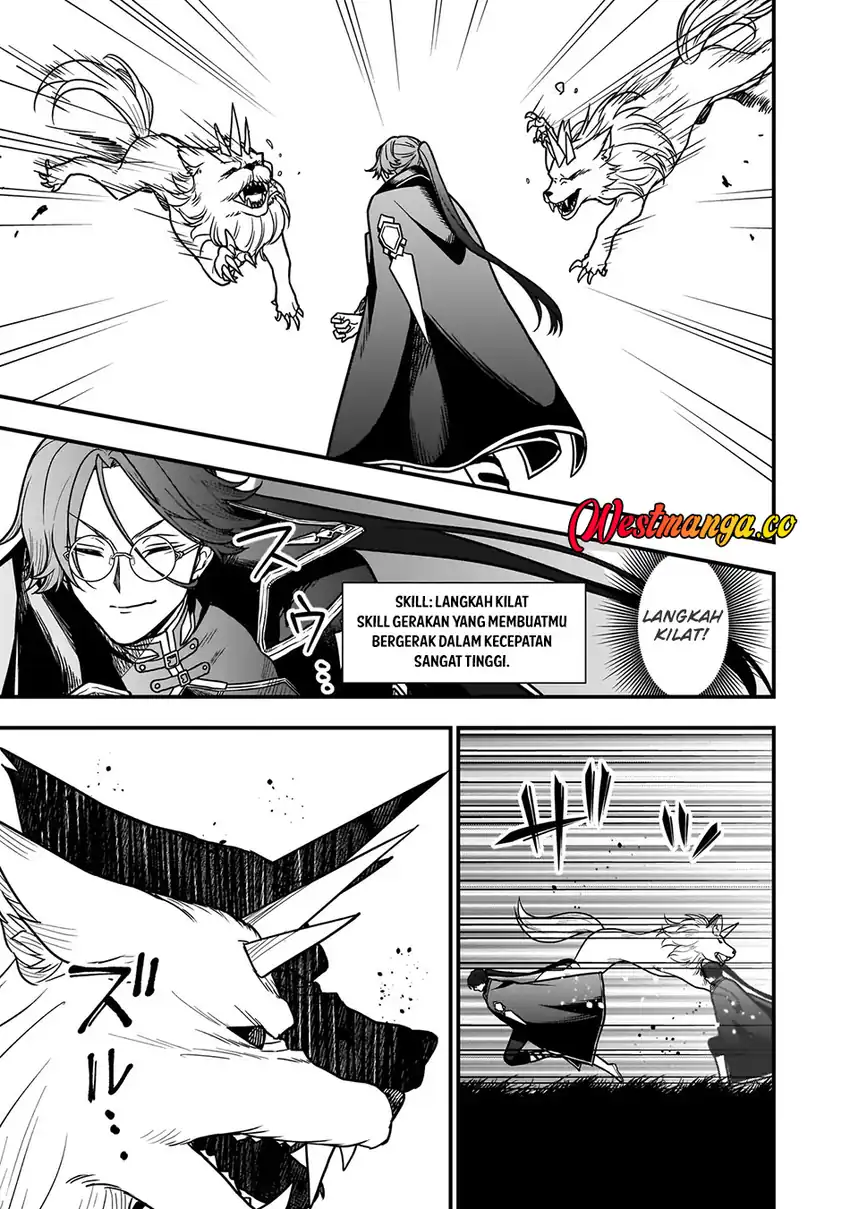 Musume ni Danzai Sareru Akuyaku Koushaku ni Tensei Shitemashita: Akuyaku Muubu wo Yameta no ni Nazeka Musume ga Koori no Reijou ka Suru Ken chapter 2.1 halaman 8