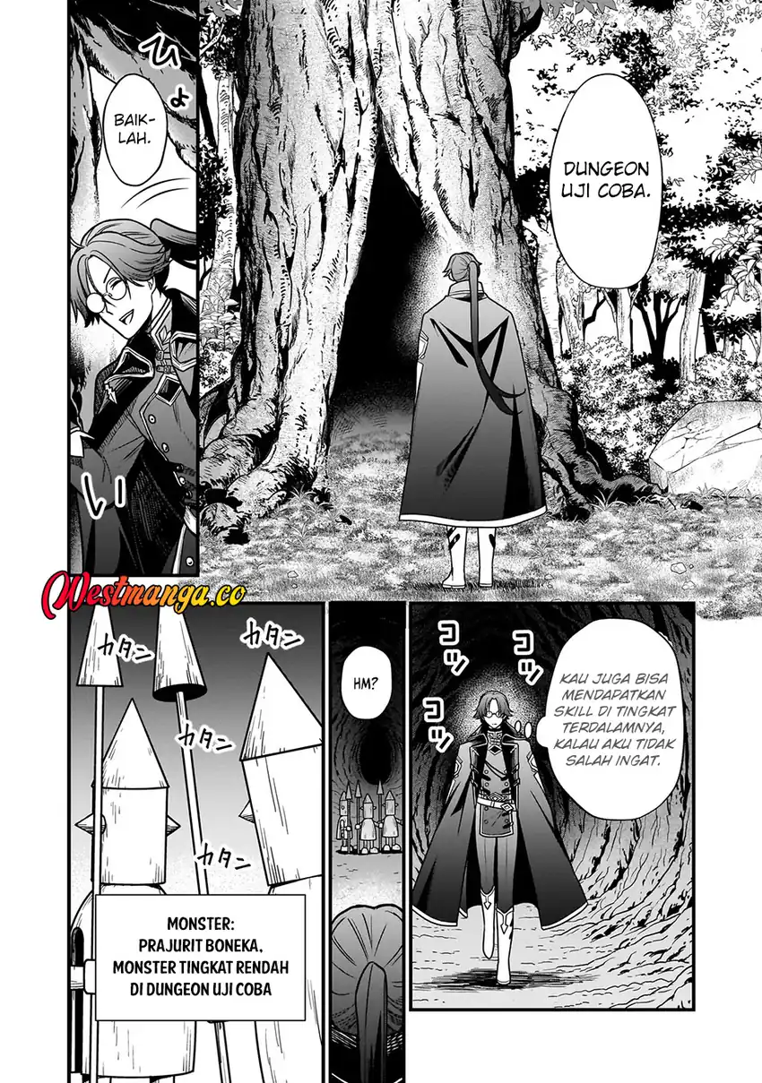 Musume ni Danzai Sareru Akuyaku Koushaku ni Tensei Shitemashita: Akuyaku Muubu wo Yameta no ni Nazeka Musume ga Koori no Reijou ka Suru Ken chapter 2.1 halaman 14