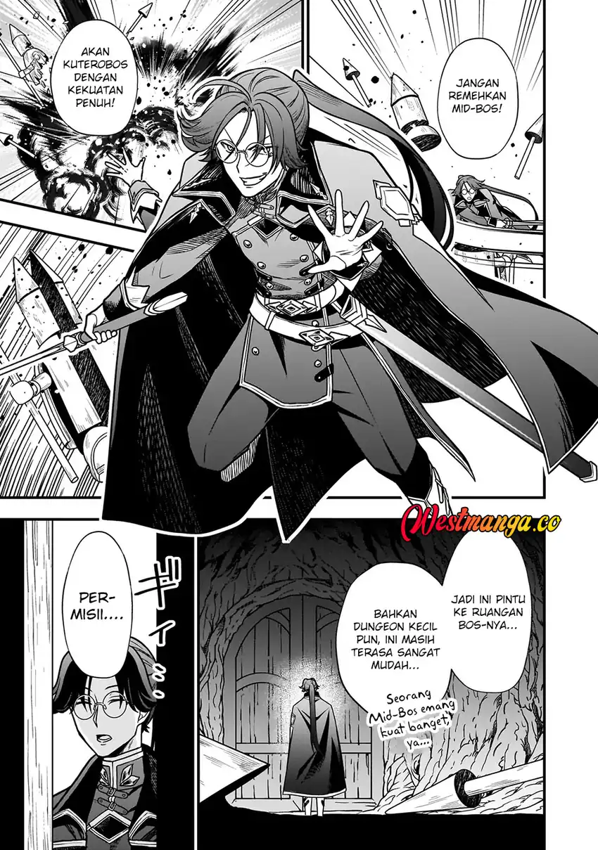 Musume ni Danzai Sareru Akuyaku Koushaku ni Tensei Shitemashita: Akuyaku Muubu wo Yameta no ni Nazeka Musume ga Koori no Reijou ka Suru Ken chapter 2.1 halaman 15
