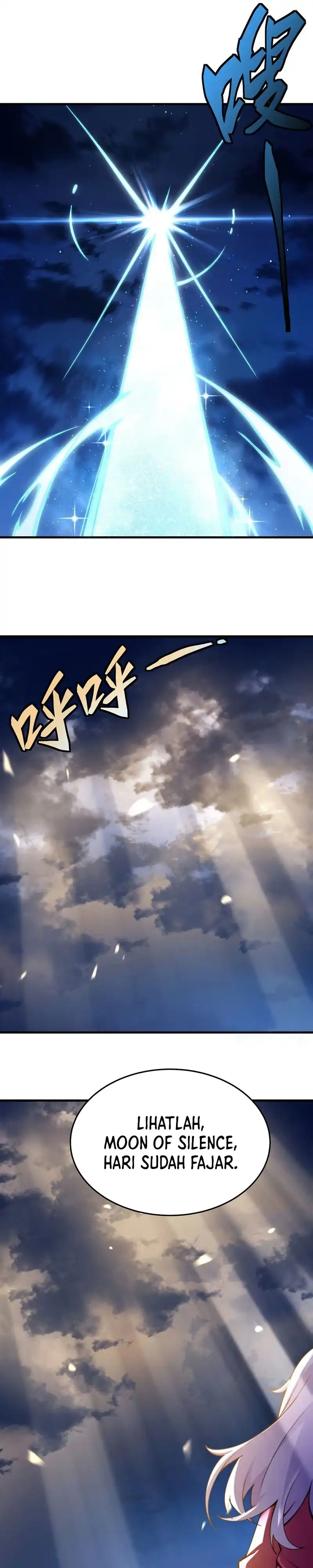 The Yellow-haired Villain in Female Main Character's Novel wants Happiness chapter 71 halaman 9