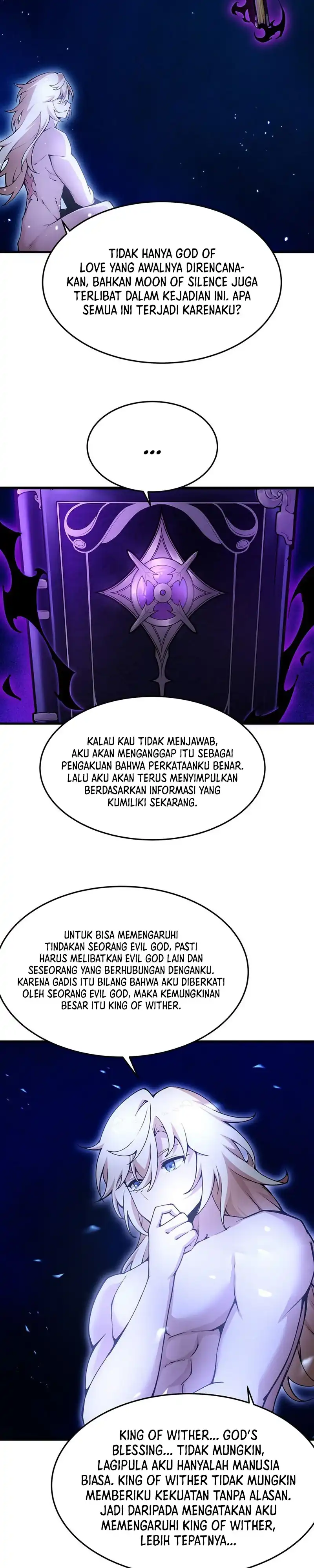 The Yellow-haired Villain in Female Main Character's Novel wants Happiness chapter 71 halaman 14