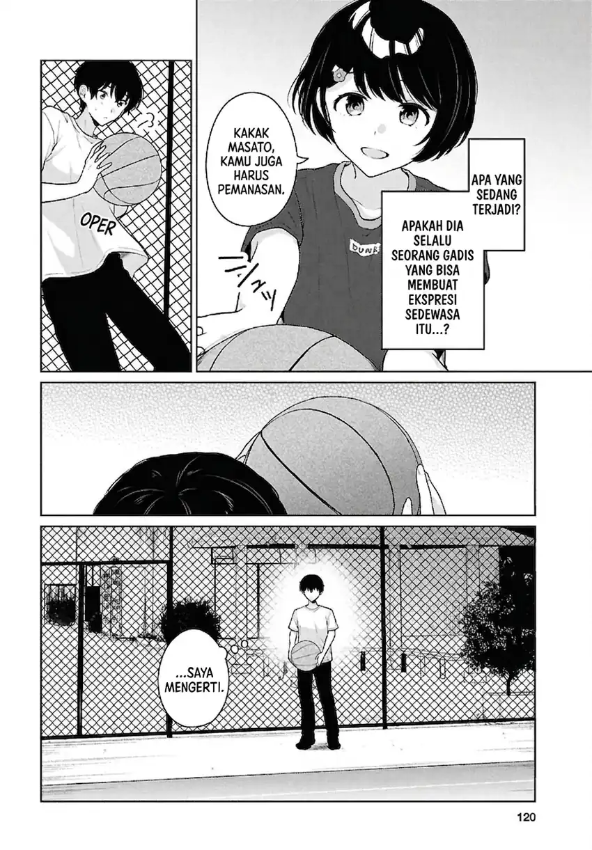 Danjohi 1:5 no Sekai demo Futsu ni Ikirareru to Omotta? ~ Geki Juu Kanjou na Kanojotachi ga Mujikaku Danshi ni Honrousaretara chapter 19 halaman 6