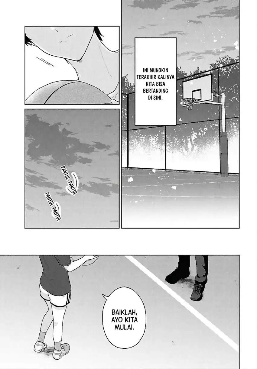 Danjohi 1:5 no Sekai demo Futsu ni Ikirareru to Omotta? ~ Geki Juu Kanjou na Kanojotachi ga Mujikaku Danshi ni Honrousaretara chapter 19 halaman 7