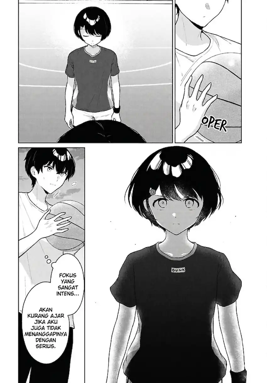 Danjohi 1:5 no Sekai demo Futsu ni Ikirareru to Omotta? ~ Geki Juu Kanjou na Kanojotachi ga Mujikaku Danshi ni Honrousaretara chapter 19 halaman 8