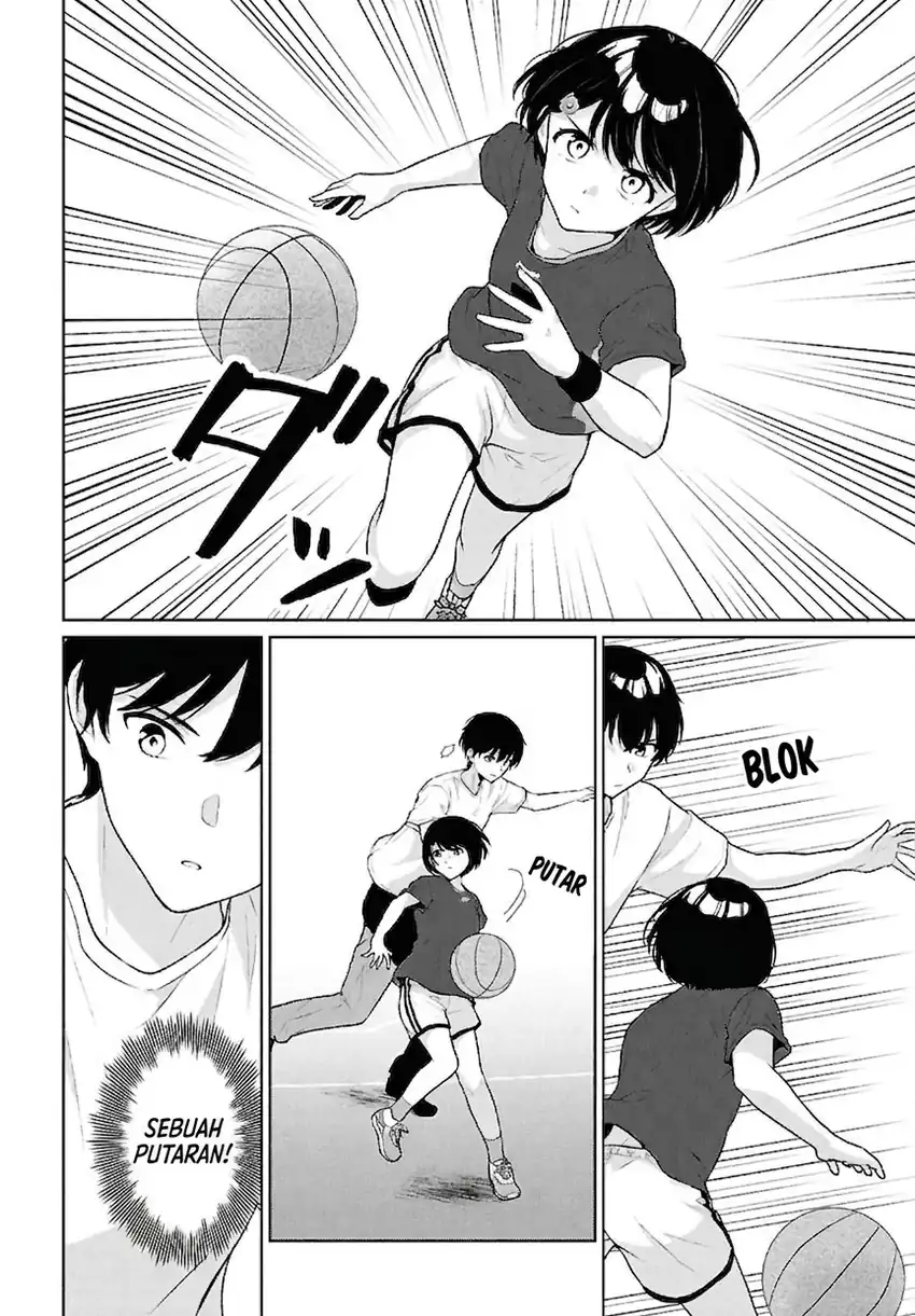 Danjohi 1:5 no Sekai demo Futsu ni Ikirareru to Omotta? ~ Geki Juu Kanjou na Kanojotachi ga Mujikaku Danshi ni Honrousaretara chapter 19 halaman 10
