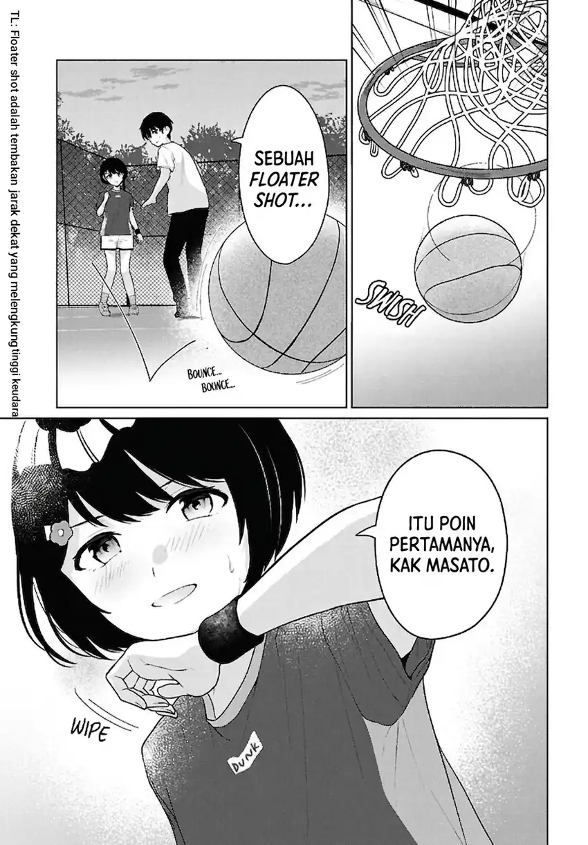 Danjohi 1:5 no Sekai demo Futsu ni Ikirareru to Omotta? ~ Geki Juu Kanjou na Kanojotachi ga Mujikaku Danshi ni Honrousaretara chapter 19 halaman 15