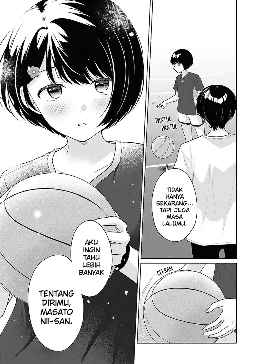 Danjohi 1:5 no Sekai demo Futsu ni Ikirareru to Omotta? ~ Geki Juu Kanjou na Kanojotachi ga Mujikaku Danshi ni Honrousaretara chapter 19 halaman 19