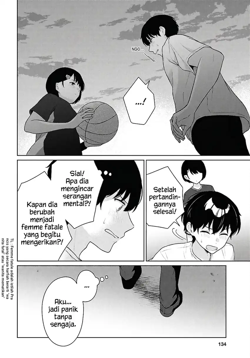 Danjohi 1:5 no Sekai demo Futsu ni Ikirareru to Omotta? ~ Geki Juu Kanjou na Kanojotachi ga Mujikaku Danshi ni Honrousaretara chapter 19 halaman 20