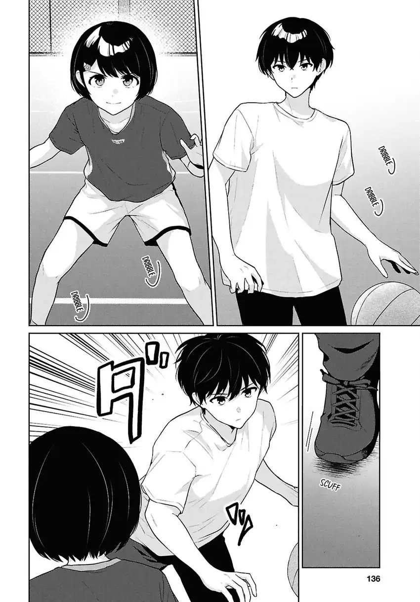 Danjohi 1:5 no Sekai demo Futsu ni Ikirareru to Omotta? ~ Geki Juu Kanjou na Kanojotachi ga Mujikaku Danshi ni Honrousaretara chapter 19 halaman 22