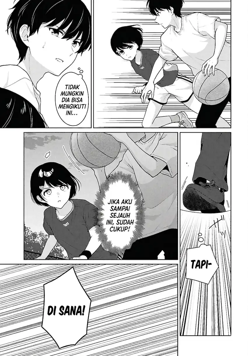 Danjohi 1:5 no Sekai demo Futsu ni Ikirareru to Omotta? ~ Geki Juu Kanjou na Kanojotachi ga Mujikaku Danshi ni Honrousaretara chapter 19 halaman 23