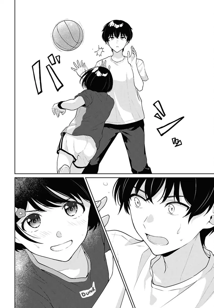 Danjohi 1:5 no Sekai demo Futsu ni Ikirareru to Omotta? ~ Geki Juu Kanjou na Kanojotachi ga Mujikaku Danshi ni Honrousaretara chapter 19 halaman 24