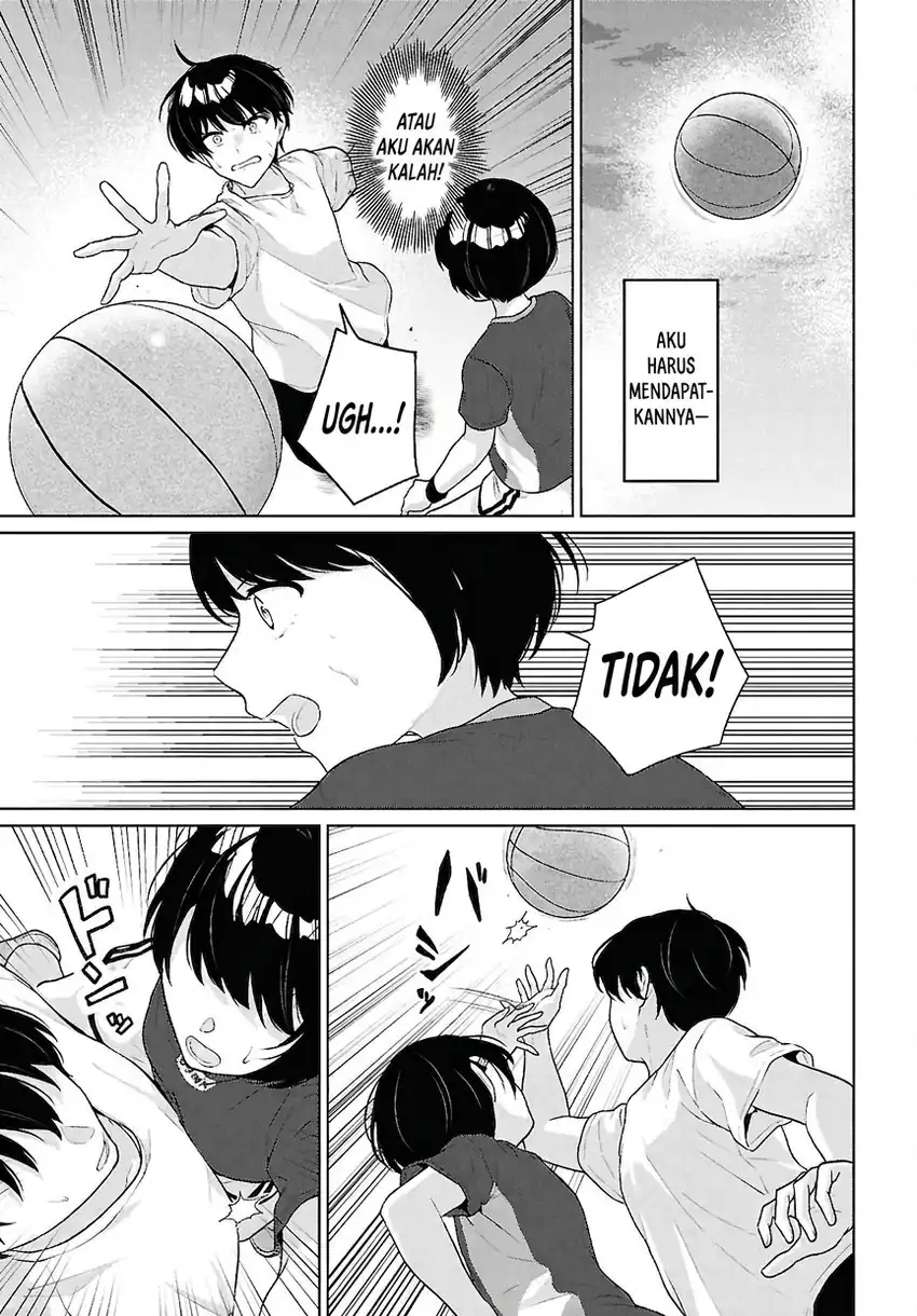 Danjohi 1:5 no Sekai demo Futsu ni Ikirareru to Omotta? ~ Geki Juu Kanjou na Kanojotachi ga Mujikaku Danshi ni Honrousaretara chapter 19 halaman 25