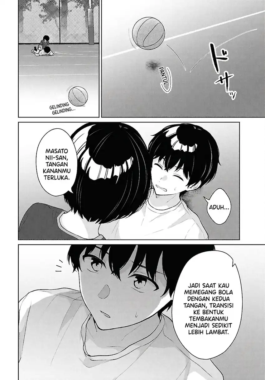 Danjohi 1:5 no Sekai demo Futsu ni Ikirareru to Omotta? ~ Geki Juu Kanjou na Kanojotachi ga Mujikaku Danshi ni Honrousaretara chapter 19 halaman 26