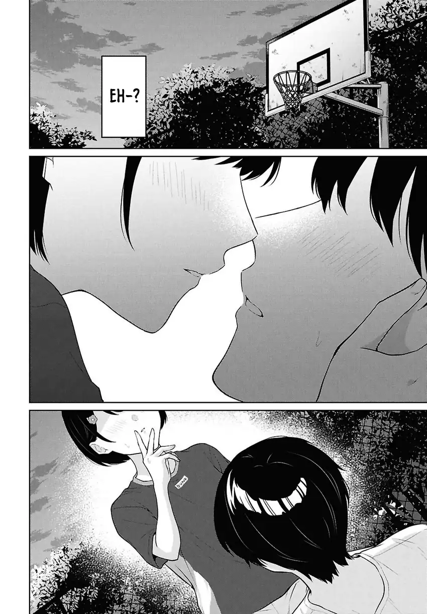 Danjohi 1:5 no Sekai demo Futsu ni Ikirareru to Omotta? ~ Geki Juu Kanjou na Kanojotachi ga Mujikaku Danshi ni Honrousaretara chapter 19 halaman 29