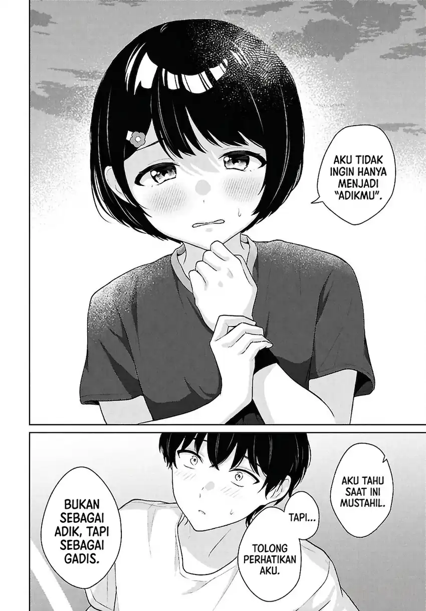 Danjohi 1:5 no Sekai demo Futsu ni Ikirareru to Omotta? ~ Geki Juu Kanjou na Kanojotachi ga Mujikaku Danshi ni Honrousaretara chapter 19 halaman 31