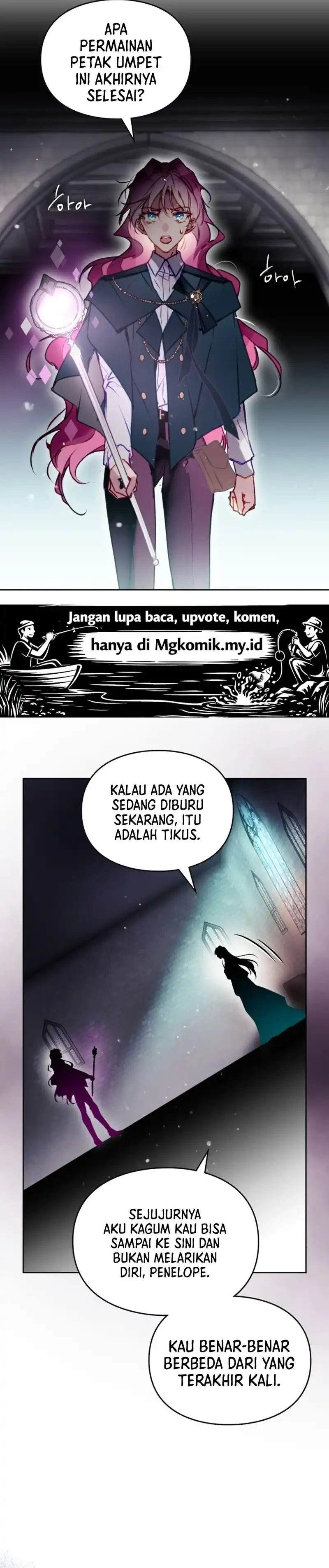 Death Is the Only Ending for the Villainess chapter 210 halaman 4