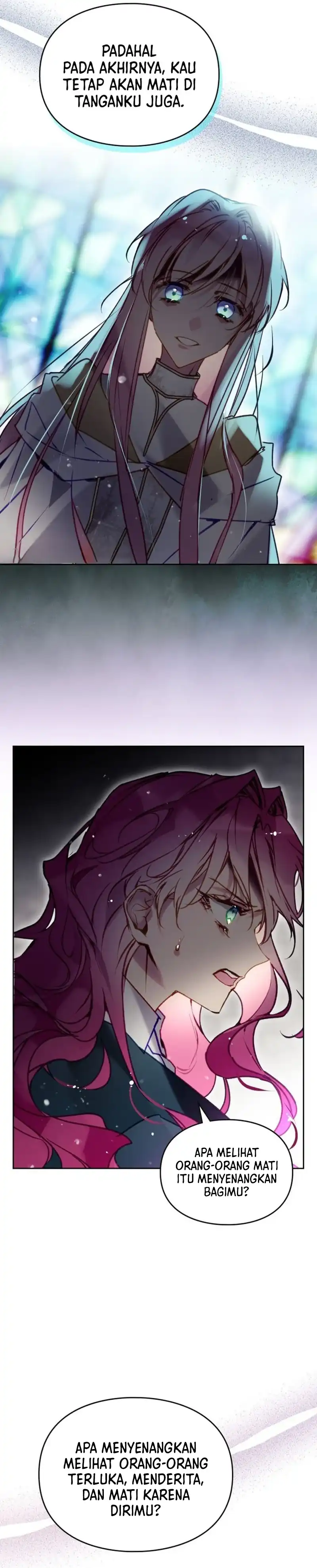 Death Is the Only Ending for the Villainess chapter 210 halaman 5