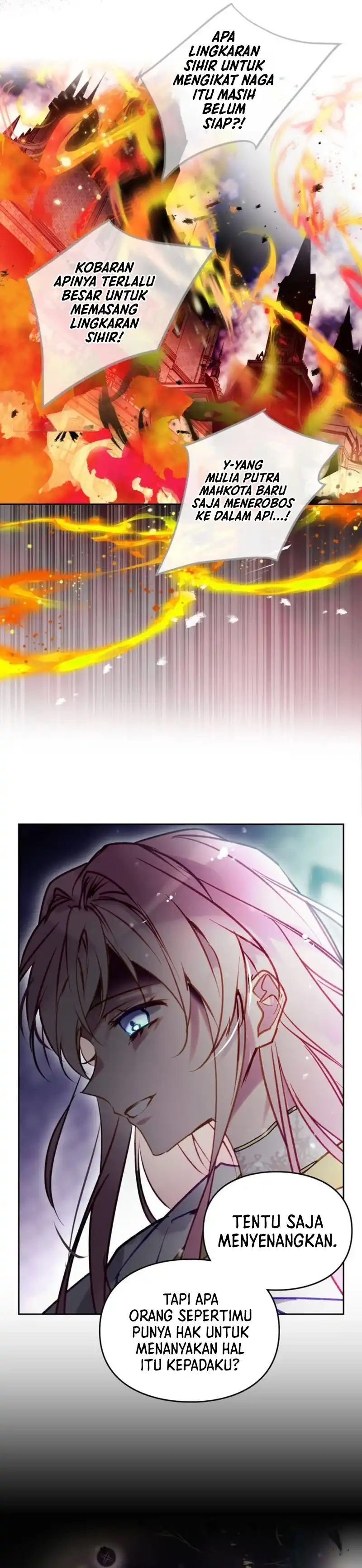 Death Is the Only Ending for the Villainess chapter 210 halaman 6