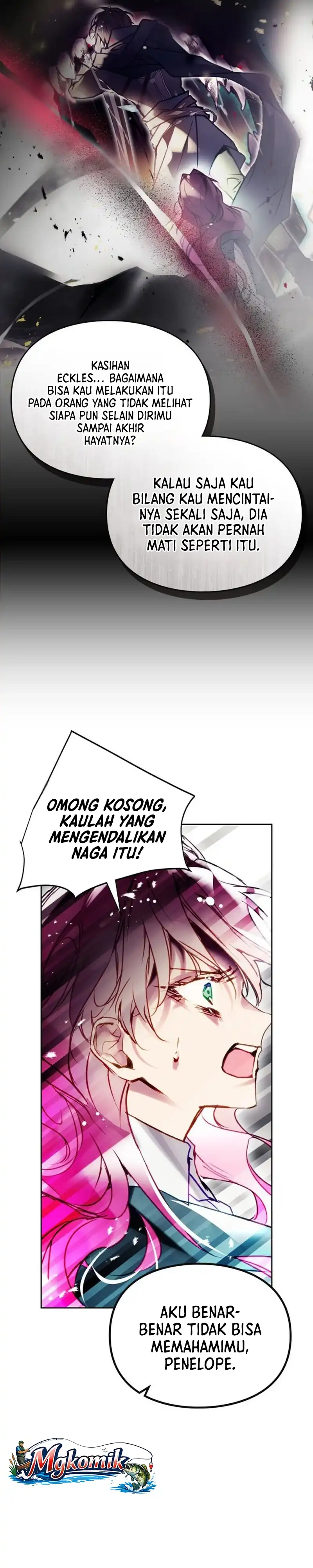 Death Is the Only Ending for the Villainess chapter 210 halaman 7