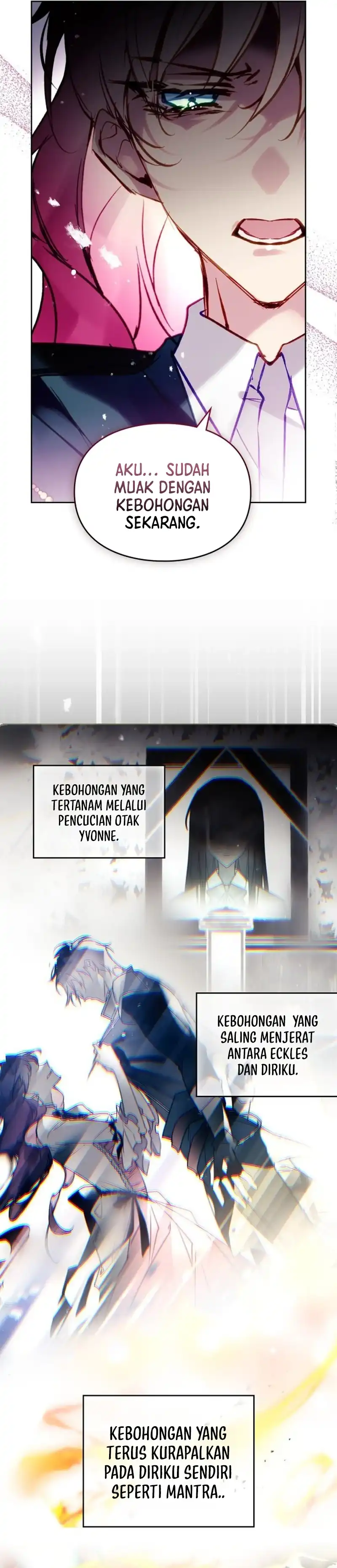 Death Is the Only Ending for the Villainess chapter 210 halaman 9