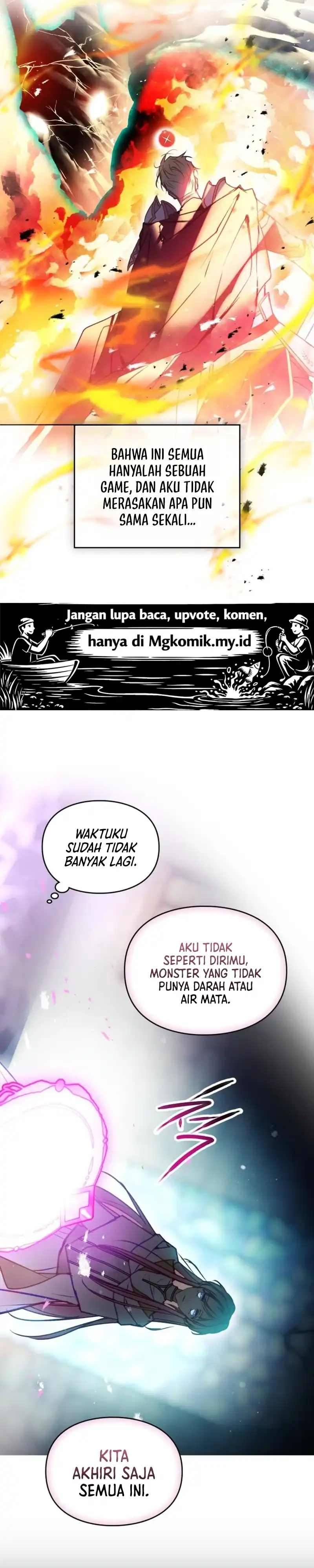 Death Is the Only Ending for the Villainess chapter 210 halaman 10