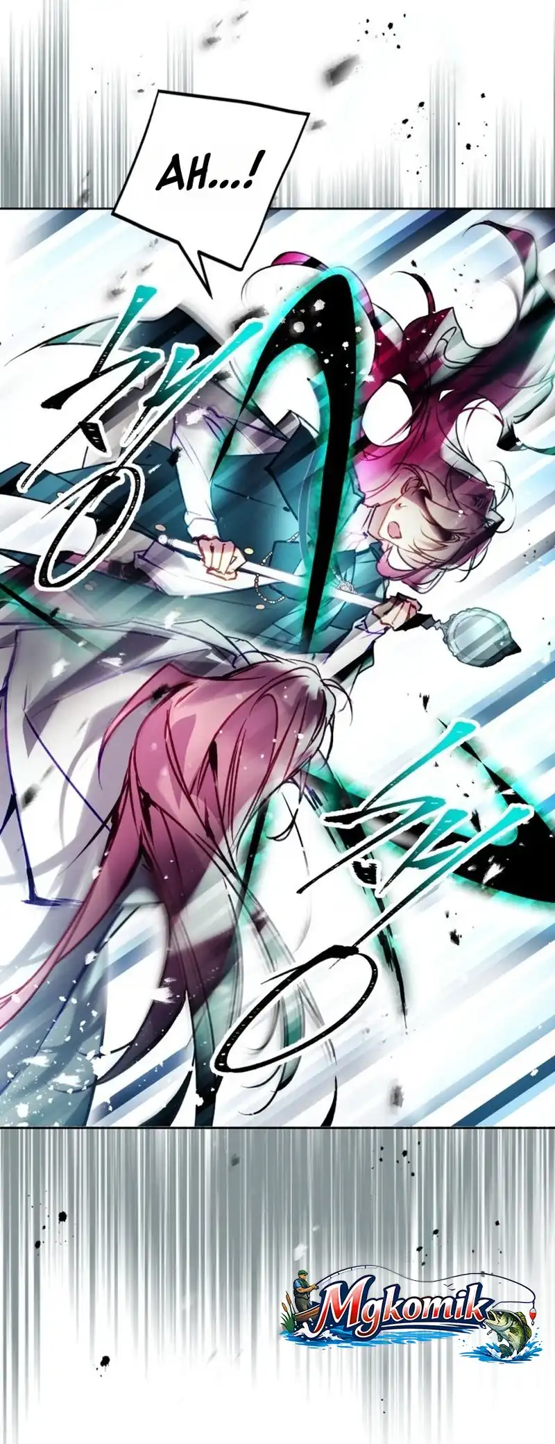 Death Is the Only Ending for the Villainess chapter 210 halaman 19